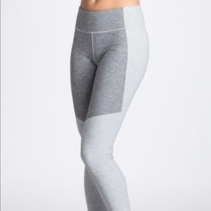 Outdoor Voices Two-Tone Leggings